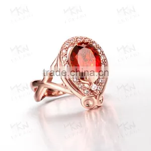 2015 New Trendy Fashionable Fancy Gold Ring Designs for Girls With Price thumbnail-6