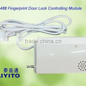 Fingerprint Door Lock Module/PLC/X10 Signal thumbnail-1