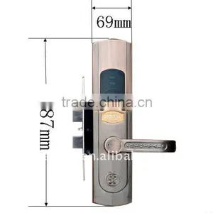 Fingerprint Door Lock/smart Door Lock/remote Control Lock thumbnail-1