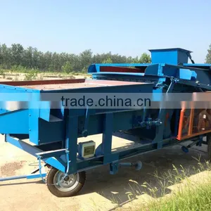 Multi-functional Food Grain Cleaning Machine 6FW-G30 thumbnail-1