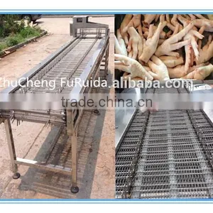 Cages Chicken/chicken Feet Cutting Machine thumbnail-5