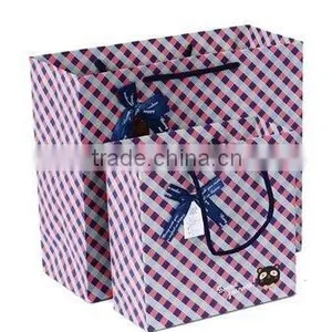 Paper Carry Bags ODM OEM Wholesale Professional Quality thumbnail-2