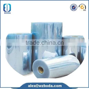 Pvc Laminated Super Clear Film 1mm in Rolls thumbnail-2