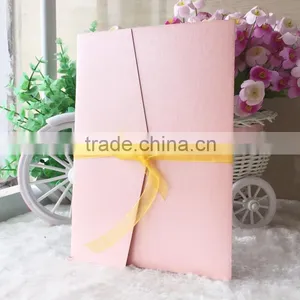 RSVP Card With Envelop Invitaiton Card Greeting Wishes Card Qj-33 thumbnail-2
