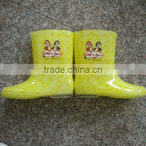 Children Rain Boots thumbnail-1