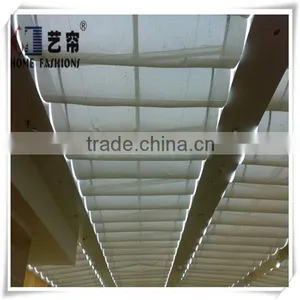Yilian Shades for Terraces Fss Motorized Sun Shade Skylight thumbnail-6