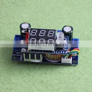 5A DC-DC Solar Controller MPPT Decompression Module With Digital Display Constant Current thumbnail-2