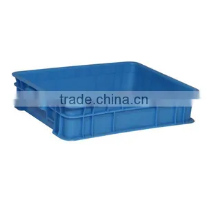 Multi-compartment Plastic Turnover Box thumbnail-1
