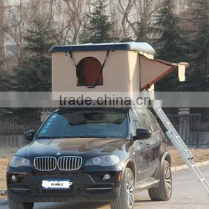 2017 Automatic Hard Shell Roof Top Tent Made in China thumbnail-1