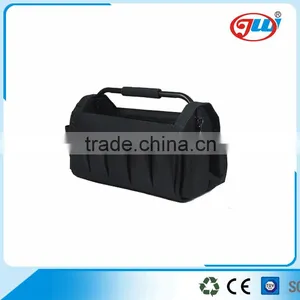 Portable Heavy Duty Fabric Tool Bag With Tubular Steel Handle thumbnail-1