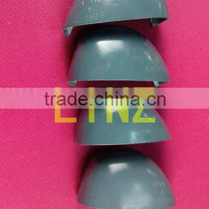 1443# Dongguan Stainless Steel Anti-Smash Safety Shoes Toe Caps thumbnail-1