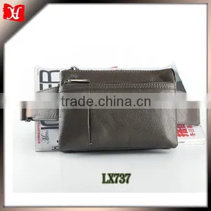 Encai Wholesale Hot Sale Travel Waist Bags / Leisure Money Belt Bag / Passport & Money & Tickets Waist Pack thumbnail-1