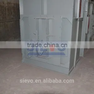 Sand Conveyor Equipment/vertical Chain Bucket Elevator for Sand thumbnail-2