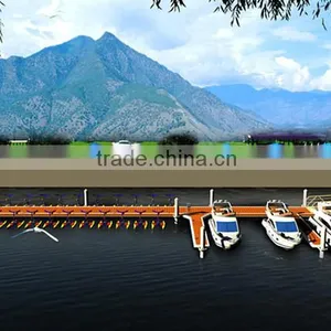 Floating Docks in Foshan thumbnail-1