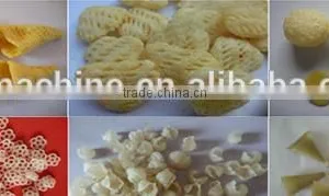 1.puffed Snacks Fryer thumbnail-3
