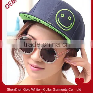 Custom Fashion Snapback Caps thumbnail-1