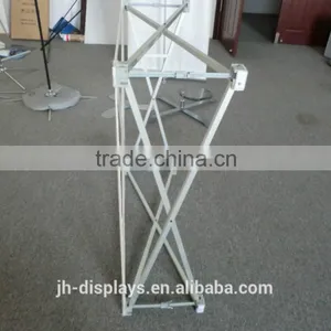 2015 Hot Sale Fabric Pop up Counter.fabric Banner Stands thumbnail-3