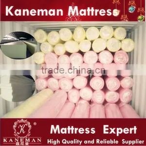 High Density PU FOAM Sheet Roll for Furniture Use thumbnail-1