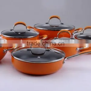 [BSCI Memeber] Color Coating Aluminum Kitchenware thumbnail-1