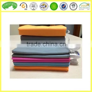 High Quality and Soft Touch Microfiber Sport Towel thumbnail-2