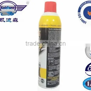 Aerosol Spray Wax thumbnail-3