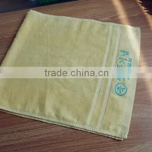 Factory Price Bath 100% Bamboo Fiber Towel thumbnail-3
