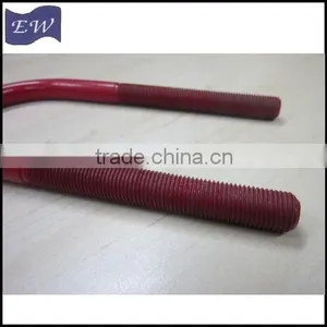 Square u Bolt m3 With Electrophoresis thumbnail-2