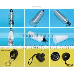 New Arrival Custom Desgin Heat Transfer Sport Water Bottle 500ml thumbnail-6