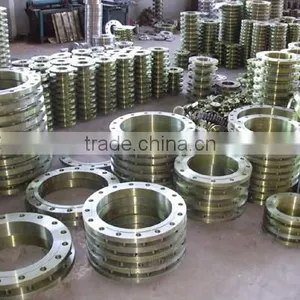 Din C22.8 Rst37.2 Flange Sae Flange Flange Welding Flange Weld Neck Reducing Flange thumbnail-6