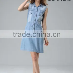Garment Factory Wholesale Compettive Price Names of Ladies Dresses thumbnail-1