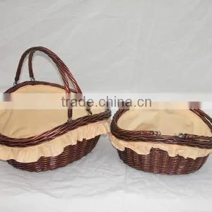 Willow Gift Baskets thumbnail-1