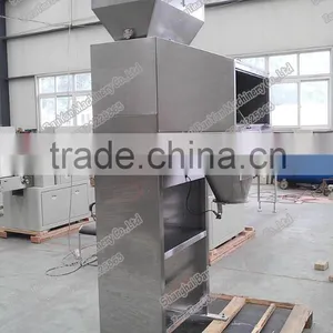 Shanghai Manufacturer 1kg to 5kg Semi-auto Filling Packing Machine Rice,puffed Food, Filling Packing Machine thumbnail-6
