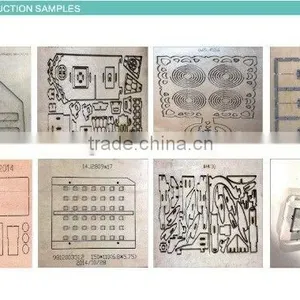 HIGH-END VERSION 400W 600W 800W LASER CUTTING MACHINE FOR DIE BOARD MAKER Quality Choice thumbnail-2