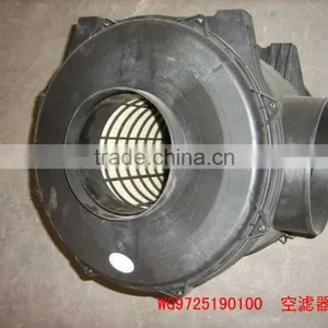 FAW(J5&J6)&SINOTRUK(Howo&Steyr)&LIUGONG(CLG856) Filters From Jinan Wentang thumbnail-4