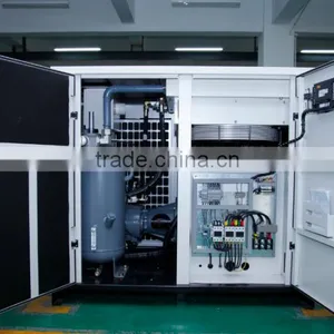 Permanent Magnet Variable Frequency Screw Compressor for Air Screw Compressor thumbnail-4