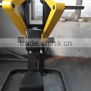 Low Row /GYM Low Row Machine/Plated Load Machine thumbnail-3
