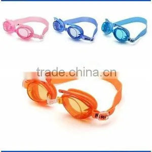 Customized Silicone Swimming Waterproof Glasses thumbnail-1