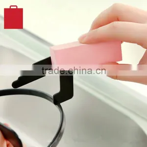 Pink Kitchen Used Cleaning Sanding Block thumbnail-4