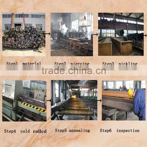 ASTM Standard Small Size Precision Seamless Steel Pipe thumbnail-4