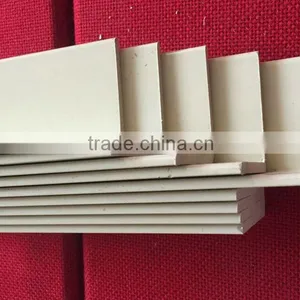 Professional Rigid Plastic Profile Strip PJB856 (we Can Make According to Customers' Sample or Drawing) thumbnail-1