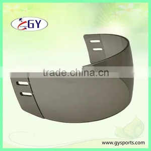 PC Ice Hockey Helmet Visor Anti-scratch for Both Sides thumbnail-5