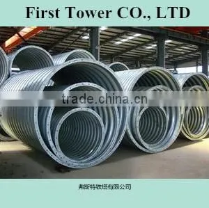 Water Conveyance Corrugated Culvert Pipe thumbnail-6