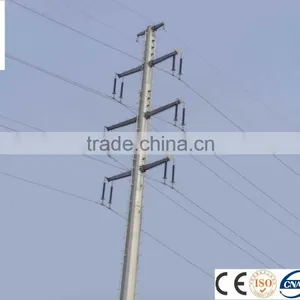 Galvanized Transmission Mast thumbnail-1