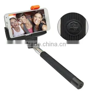 Z07-5 Selfi Stik Selfie Stick Extendable Bluetooth Monopod thumbnail-4