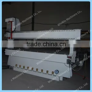 3 Axis WW2040 With Servo Motor CNC Engraving Machinery thumbnail-2