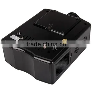 1080p hd Native Led Projector Cheap Price Trade Assurance Supply 1080p Led Projector tv Tuner DVB-T/ATSC thumbnail-2