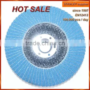 New Design Flap Wheel for Stainless Steel thumbnail-5