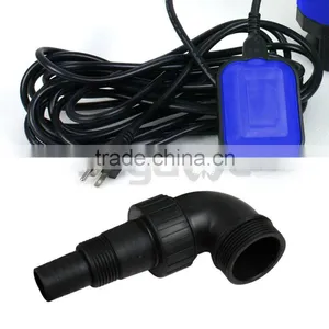 Submersible Water Pump 1/2 HP 2000GPH Clean Clear Dirty Pool Pond Flood Drain thumbnail-4