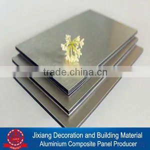 Famous Manufacturer for PVDF Bendable Outdoor Decorative Wall Panel thumbnail-1