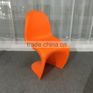 Wholesale Dining Room Furniture PP PLASTIC DINING CHAIR, HYH-A303 thumbnail-2